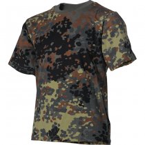 MFH Kids T-Shirt - Flecktarn