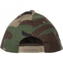 MFH Kids BB Cap - Woodland