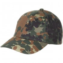 MFH Kids BB Cap - Flecktarn