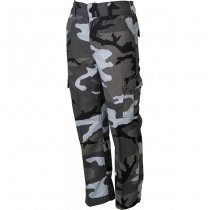 MFH Kids BDU Pants - Urban Camo