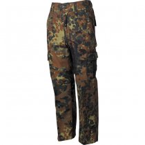 MFH Kids BDU Pants - Flecktarn