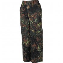 MFH Kids ACU Pants & Jacket Set Ripstop - Flecktarn - XS