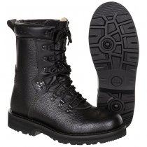 MFH BW Combat Boots Model 2000 - Black - 40