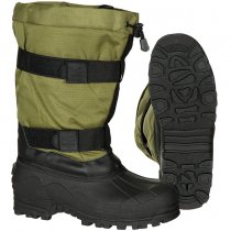 FoxOutdoor Thermo Boots Fox 40C - Olive - 46