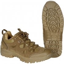 MFH Low Shoes Tactical Low - Coyote - 44