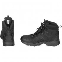 MFHProfessional Combat Boots Tactical - Black - 39