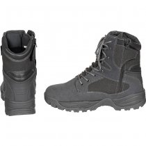 MFH Boots Mission Cordura - Grey - 43