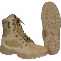 MFH Boots Mission Cordura - Coyote - 42