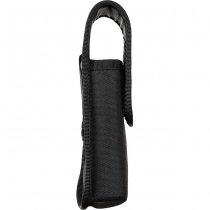 MFH Belt Flashlight Pouch - Black