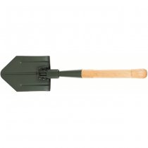 MFH Swiss Folding Spade - Olive