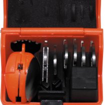 MFH Survival Kit 27 pcs - Orange