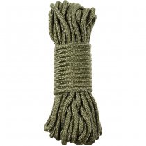 MFH Rope 9mm x 15m - Olive