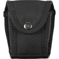 MFH Belt Handcuff Case Nylon - Black