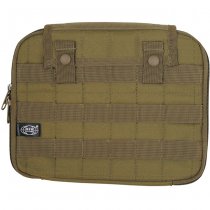 MFH Tablet Case MOLLE - Coyote