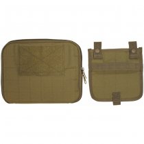 MFH Tablet Case MOLLE - Coyote