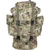 MFH Combat Backpack 65 l - Operation Camo