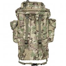 MFH Combat Backpack 65 l - Operation Camo