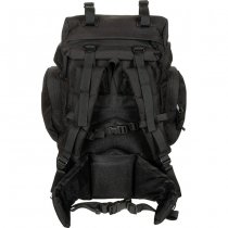 MFH Tactical Backpack Large - Black