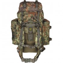 MFH BW Mountain Backpack - Flecktarn