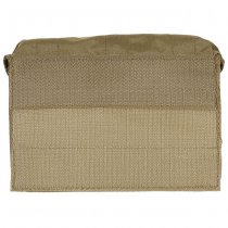 MFHHighDefence Utility Pouch Mission 3 Hook & Loop - Coyote