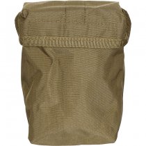 MFHHighDefence Utility Pouch Mission 4 Hook & Loop - Coyote