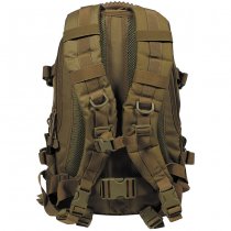 MFHHighDefence Action Backpack - Coyote