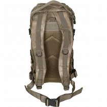 MFH Backpack Assault 1 - HDT Camo FG