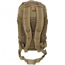 MFH Backpack Assault 1 - Coyote