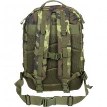 MFHHighDefence US Backpack Assault 2 - M95 CZ Camo