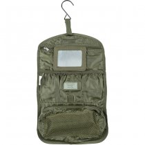 MFH BW Washbag Rollable - Olive