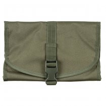 MFH BW Washbag Rollable - Olive