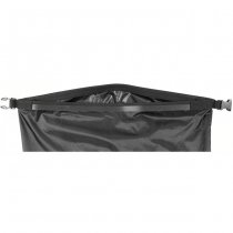 MFH Duffle Bag Waterproof Ripstop 110 l - Black