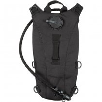 MFH Hydration Backpack & TPU Bladder Extreme 2.5 l - Black