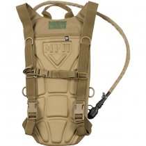 MFH Hydration Backpack & TPU Bladder Extreme 2.5 l - Coyote