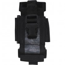 MFH Mobile Phone Holder MOLLE Adjustable - HDT Camo LE