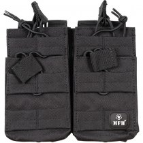 MFH Modular Pouch MOLLE - Black