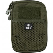 MFH Document & Smartphone Bag MOLLE - Olive