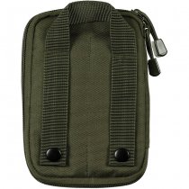 MFH Document & Smartphone Bag MOLLE - Olive