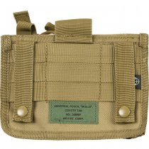 MFH Universal Pouch MOLLE - Coyote