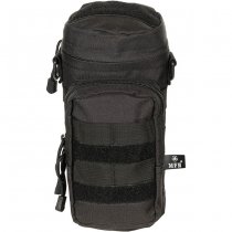 MFH Pouch Round MOLLE - Black