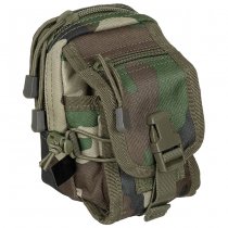 MFH Utility Pouch MOLLE - Woodland