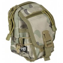 MFH Utility Pouch MOLLE - Operation Camo