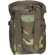 MFH Dump Pouch MOLLE - M95 CZ Camo