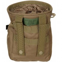 MFH Dump Pouch MOLLE - Coyote