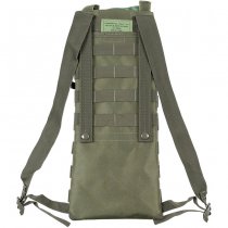 MFH Hydration Pack MOLLE & 2.5 l TPU Bladder - Olive