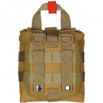 MFH First Aid Pouch Small MOLLE - Coyote