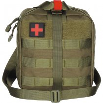 MFH First Aid Pouch Large MOLLE - Olive