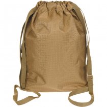 MFH Sports Bag OctaTac - Coyote