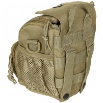 MFH Shoulder Bag Skout MOLLE - Coyote