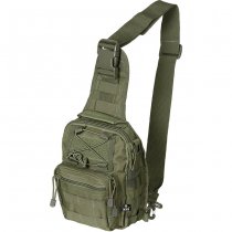 MFH Shoulder Bag MOLLE - Olive